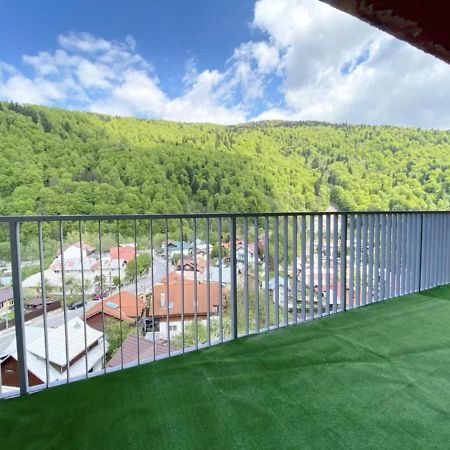 Apartament Apartament Panoramic View Sinaia Zewnętrze zdjęcie