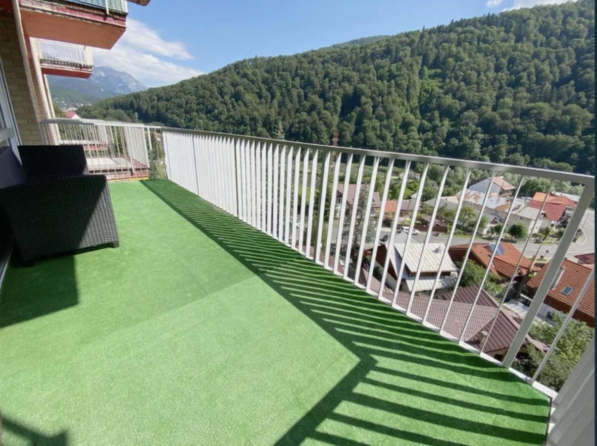 Apartament Apartament Panoramic View Sinaia Zewnętrze zdjęcie